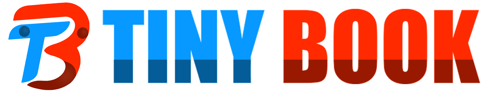 TinyBook Logo